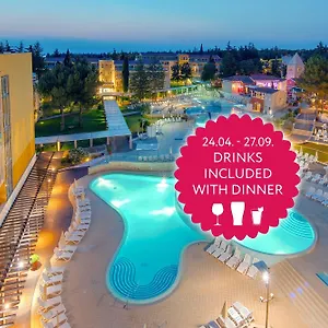 Garden Istra Plava Laguna Hotel Umag